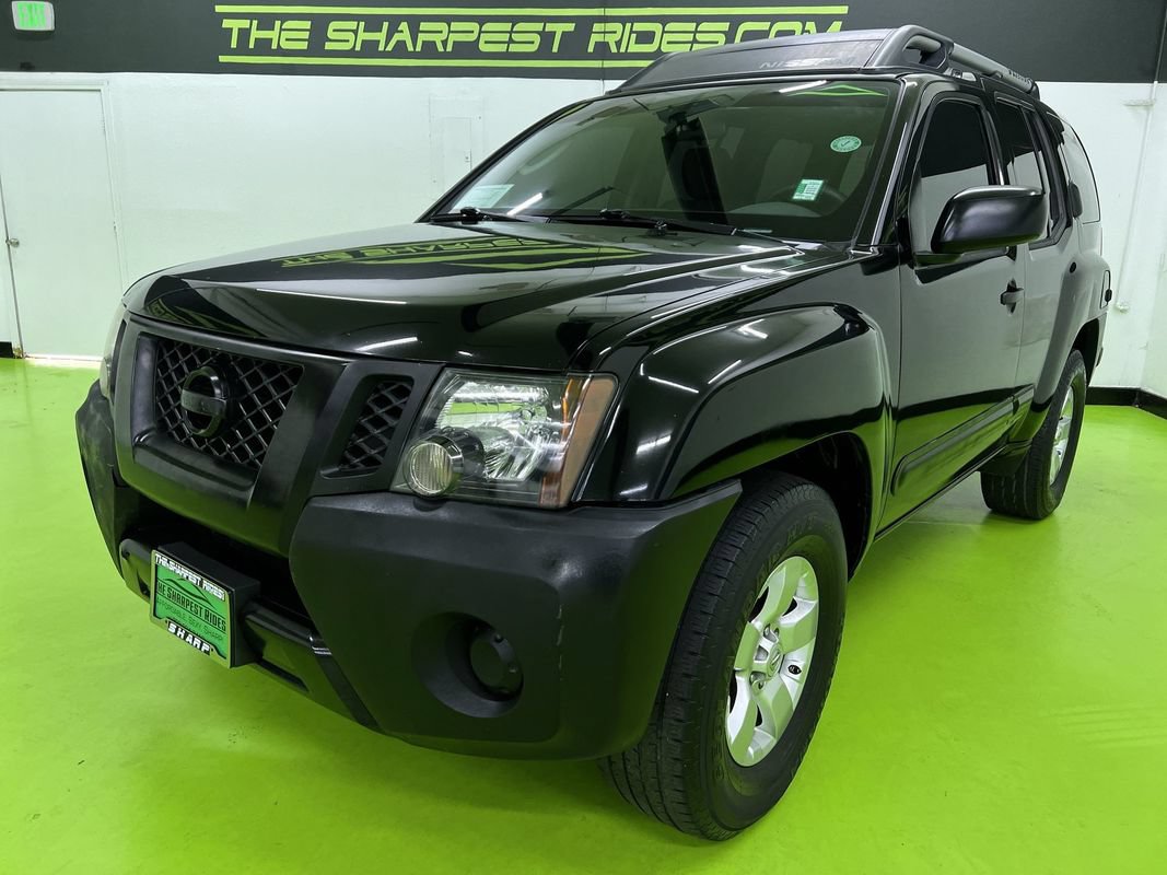 Used 2011 Nissan Xterra S RWD image 5
