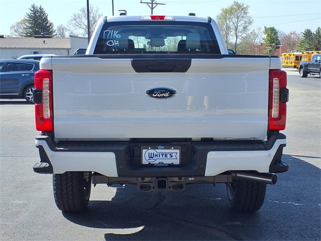 New 2025 Ford F350 XL w/ STX Appearance Package image 6