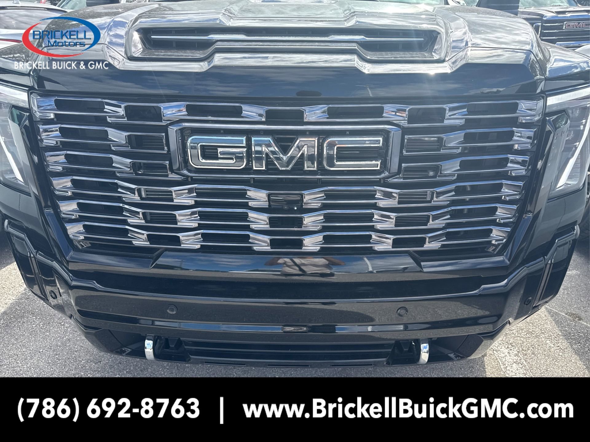 New 2026 GMC Sierra 3500 Denali Ultimate image 11