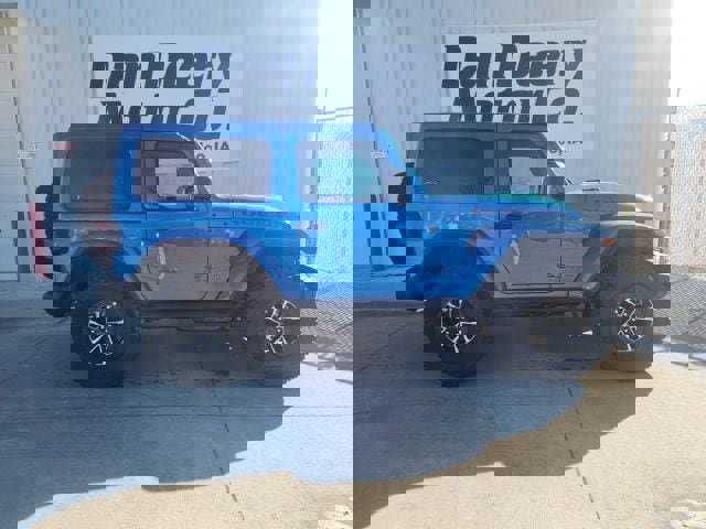 New 2026 Jeep Wrangler Rubicon AWD/4WD image 7