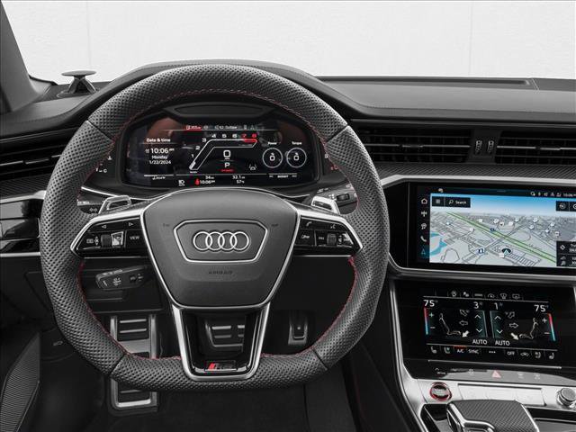 New 2025 Audi RS 6 performance image 4