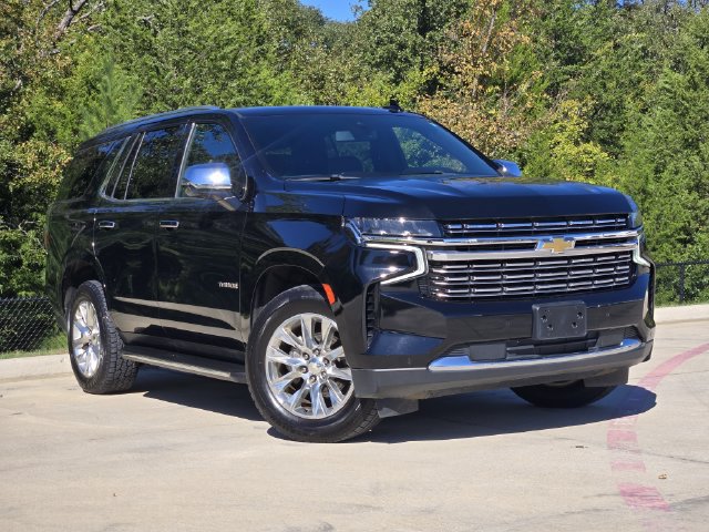 Used 2022 Chevrolet Tahoe Premier