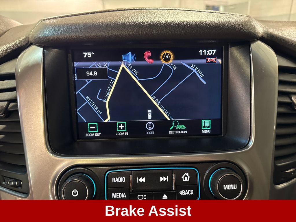 Used 2015 Chevrolet Suburban LTZ w/ Max Trailering Package AWD/4WD image 15