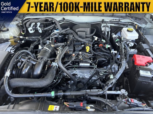 Used 2022 Ford Bronco 4-Door AWD/4WD image 34
