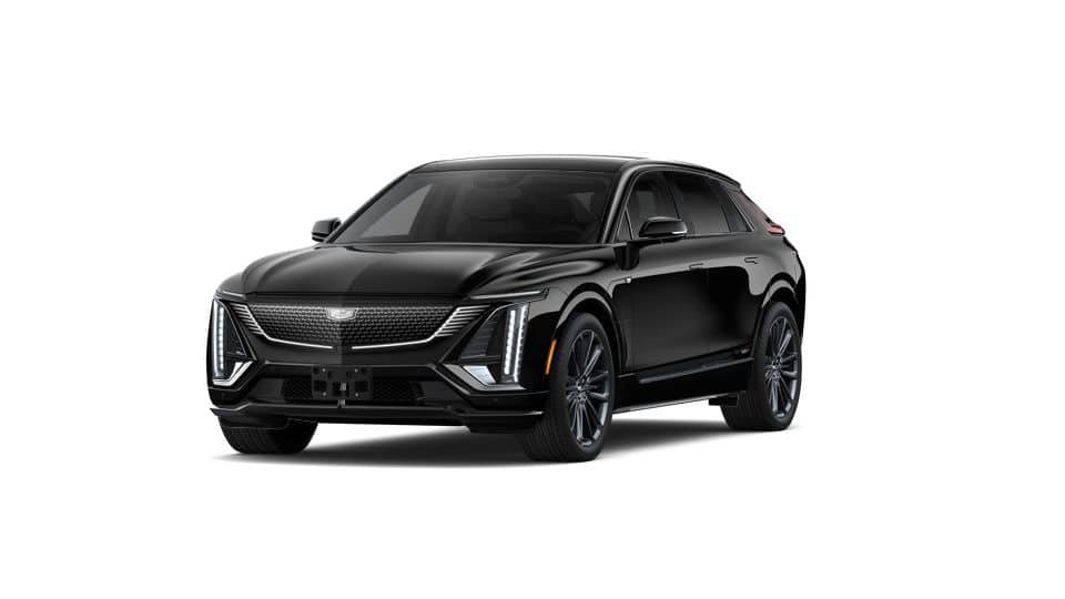 New 2026 Cadillac Lyriq V AWD/4WD image 25