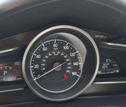 Used 2017 MAZDA MAZDA3 Touring FWD image 16