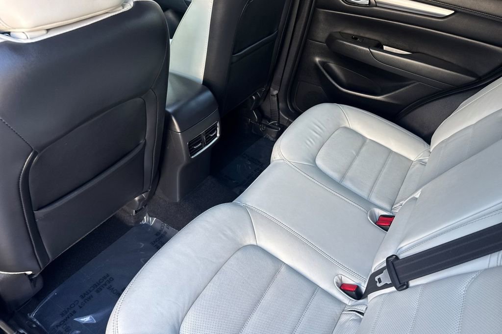 Used 2022 MAZDA CX-5 AWD 2.5 S w/ Preferred Package image 11