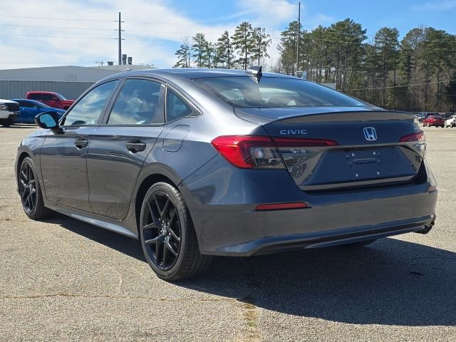 Used 2025 Honda Civic Sport image 3