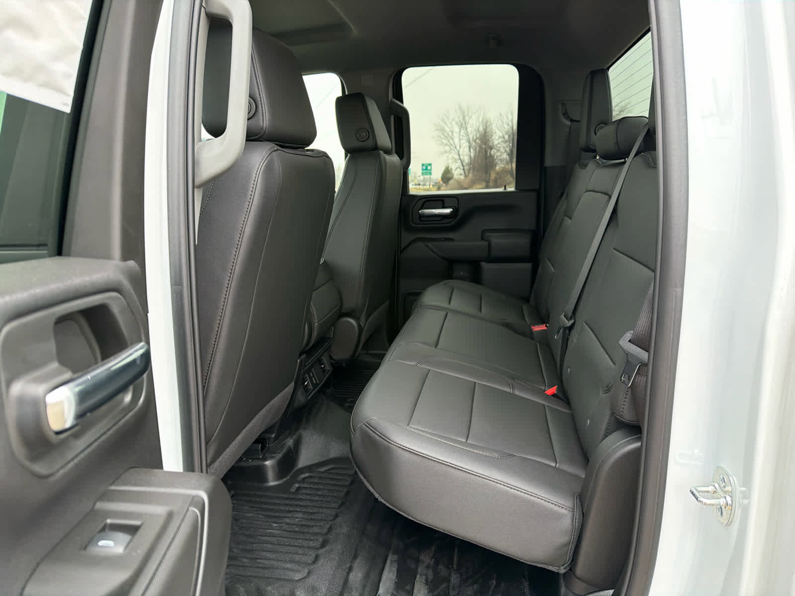 New 2025 Chevrolet Silverado 2500 W/T w/ WT Convenience Package image 24