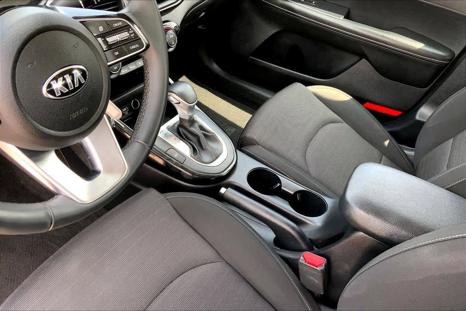 Used 2019 Kia Forte S FWD image 16