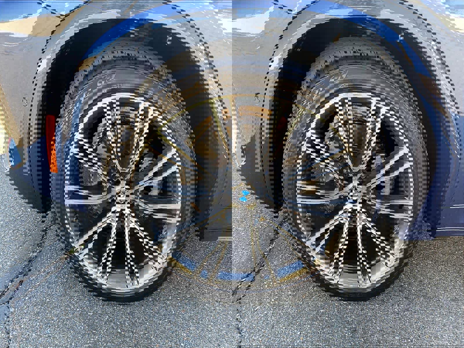 Used 2023 BMW X3 xDrive30i w/ M Sport Package image 11