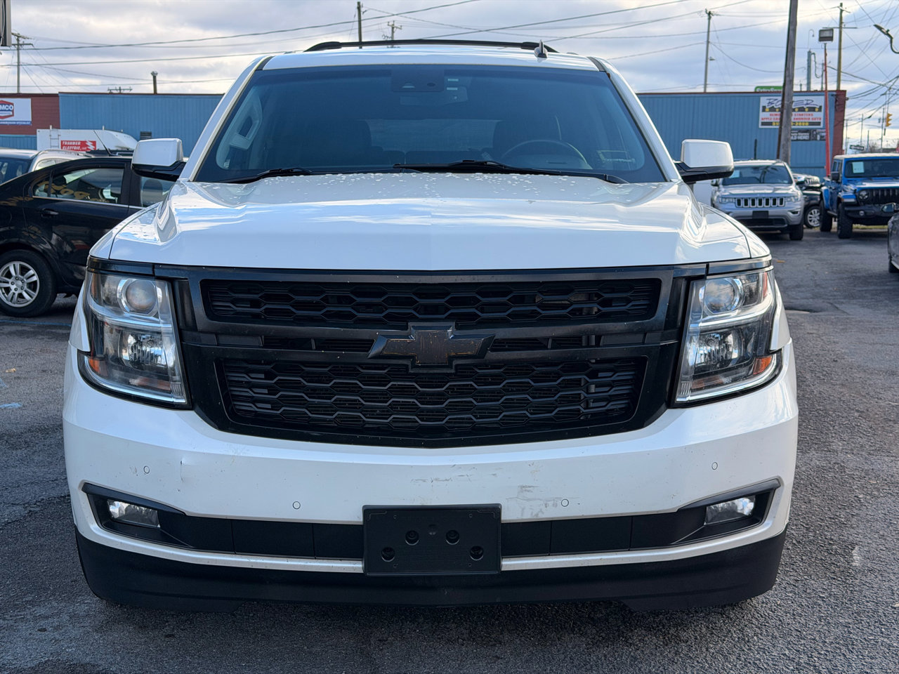 Used 2015 Chevrolet Tahoe LT image 2
