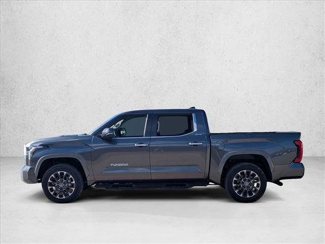 Used 2024 Toyota Tundra Limited w/ Power Package AWD/4WD image 8