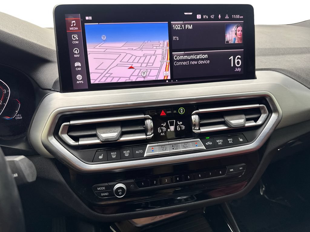Used 2023 BMW X3 sDrive30i w/ Premium Package RWD image 62
