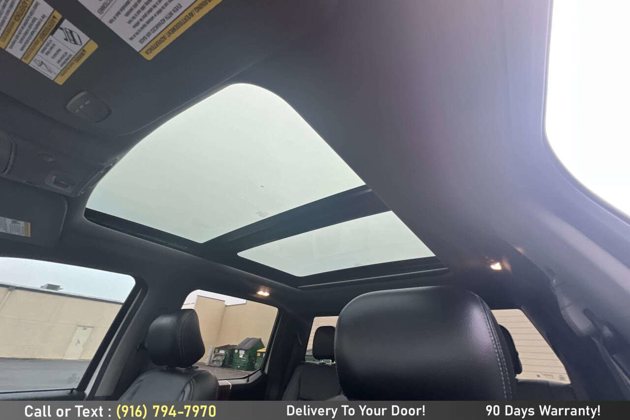 Used 2017 Ford F150 Lariat image 23