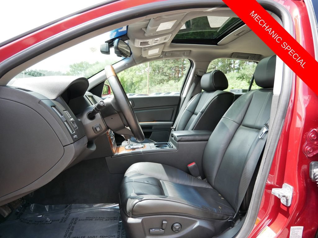 Used 2009 Cadillac STS V8 RWD image 15