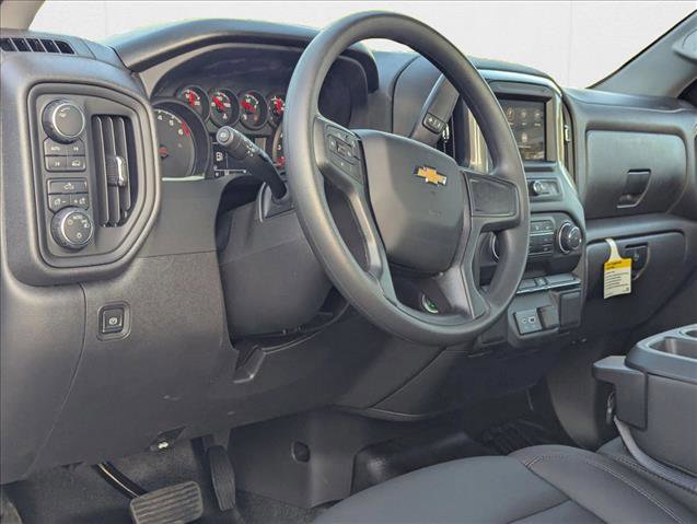 New 2025 Chevrolet Silverado 1500 W/T image 3
