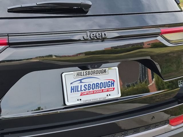 New 2026 Jeep Grand Cherokee Limited AWD/4WD image 22