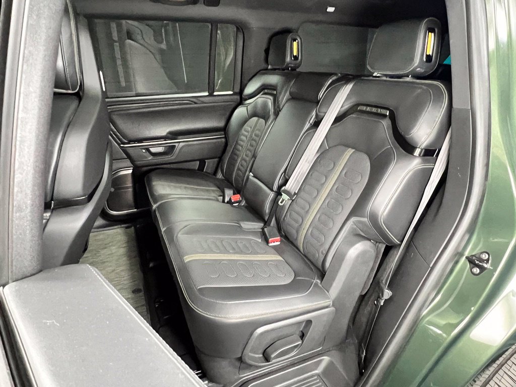 Used 2026 Rivian R1S Adventure Tri AWD/4WD image 17