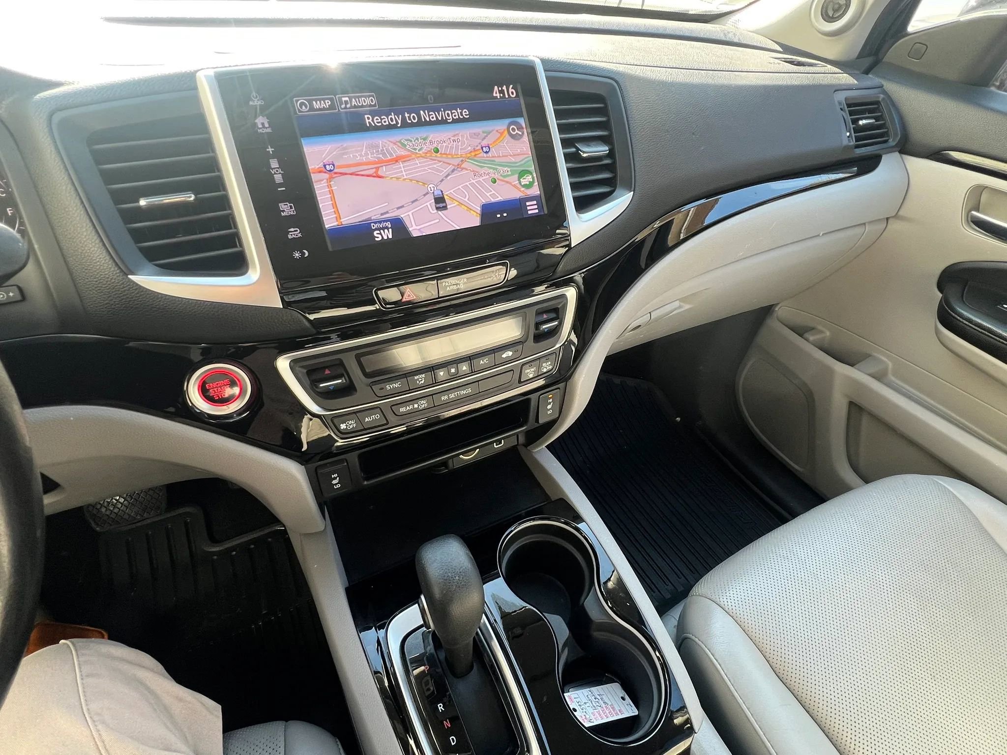 Used 2019 Honda Ridgeline RTL-E image 19