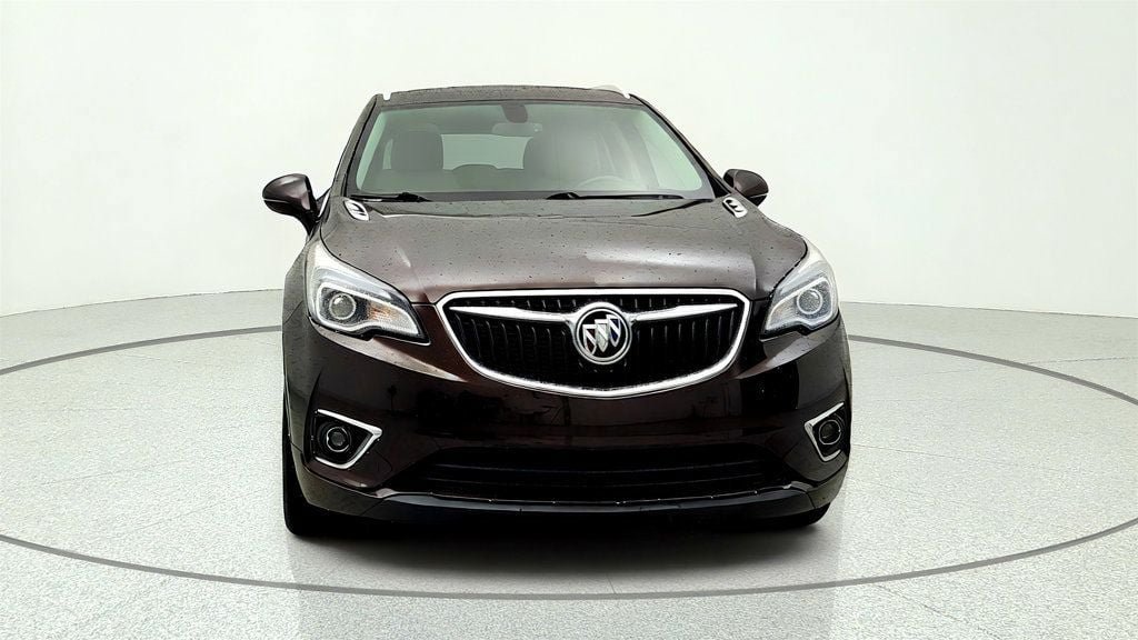Used 2020 Buick Envision Essence w/ Experience Buick Package FWD image 2