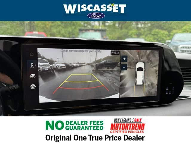 Used 2023 Hyundai Palisade Calligraphy w/ Cargo Package image 13