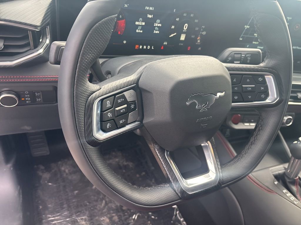 New 2026 Ford Mustang Premium RWD image 17