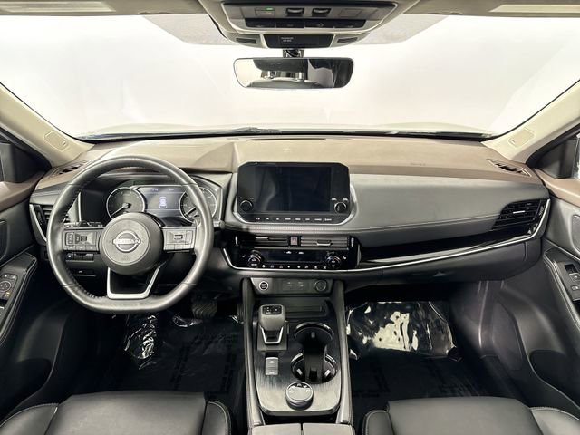 Used 2022 Nissan Rogue SL w/ SL Premium Package image 25