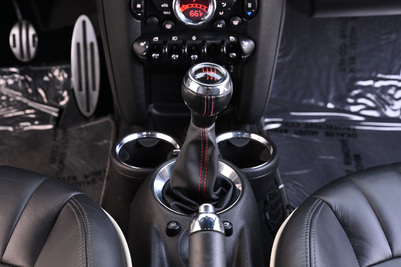 Used 2012 MINI Cooper Coupe John Cooper Works FWD image 20