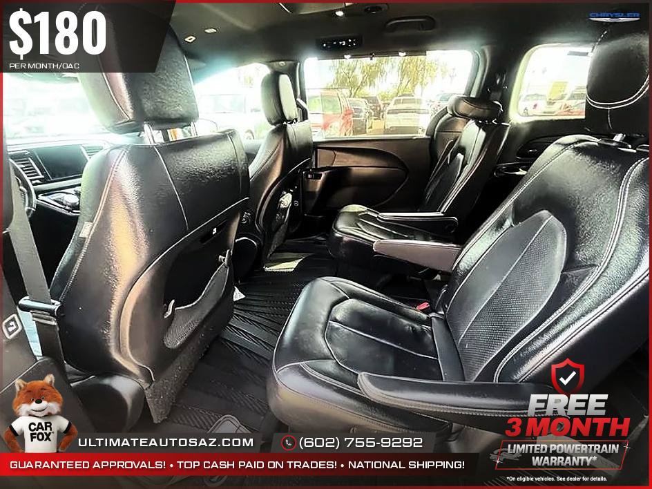 Used 2019 Chrysler Pacifica Touring-L w/ Advanced Safetytec Group FWD image 36