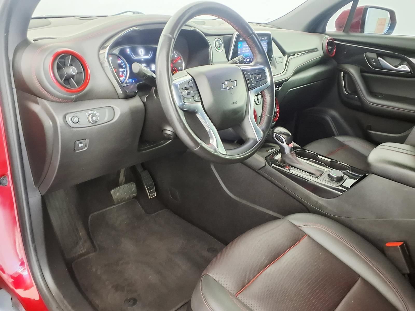 Used 2021 Chevrolet Blazer RS w/ Enhanced Convenience Package FWD image 16
