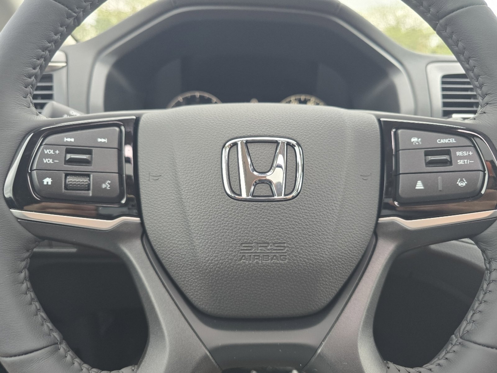 New 2026 Honda Odyssey EX-L image 24