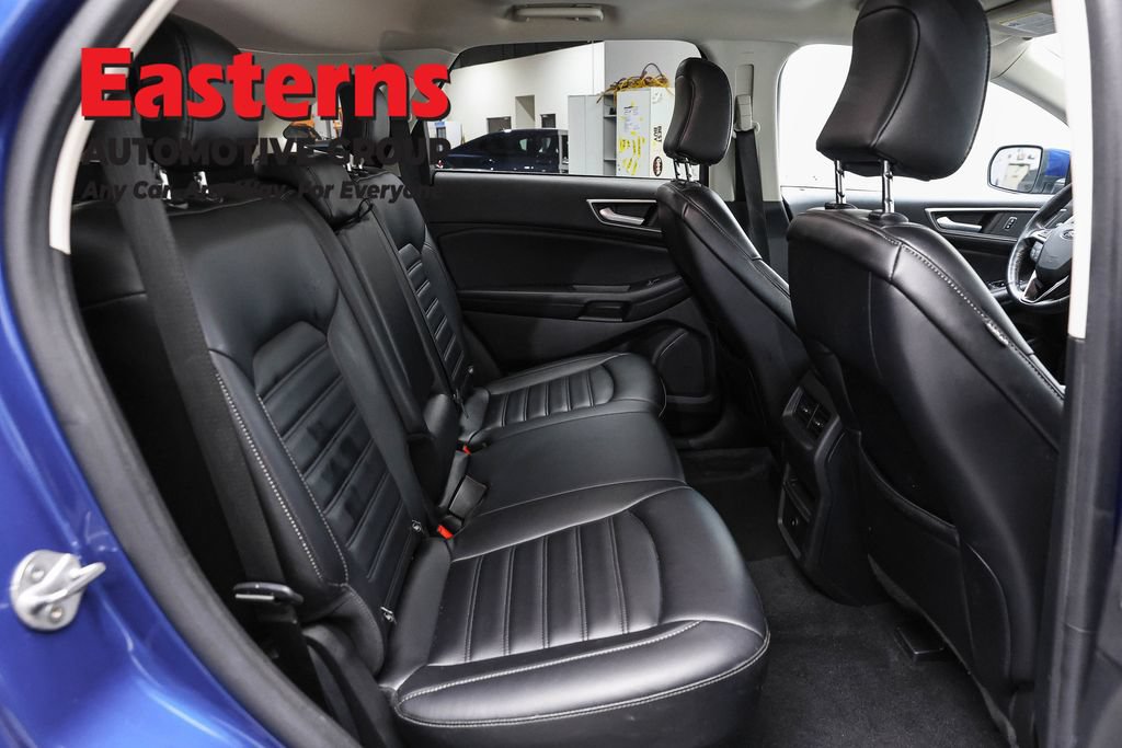 Used 2023 Ford Edge SEL AWD/4WD image 24