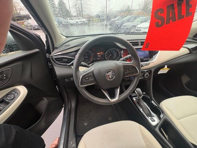 Certified 2023 Buick Encore GX Preferred w/ Cold Weather Comfort Package image 9