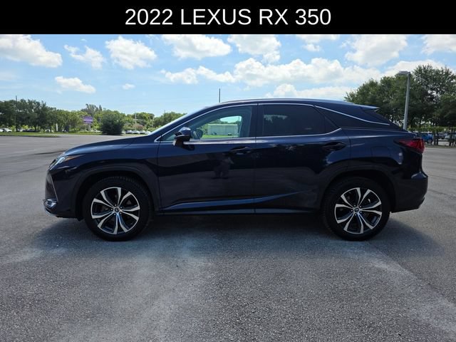 Used 2022 Lexus RX 350 FWD w/ Premium Package image 6