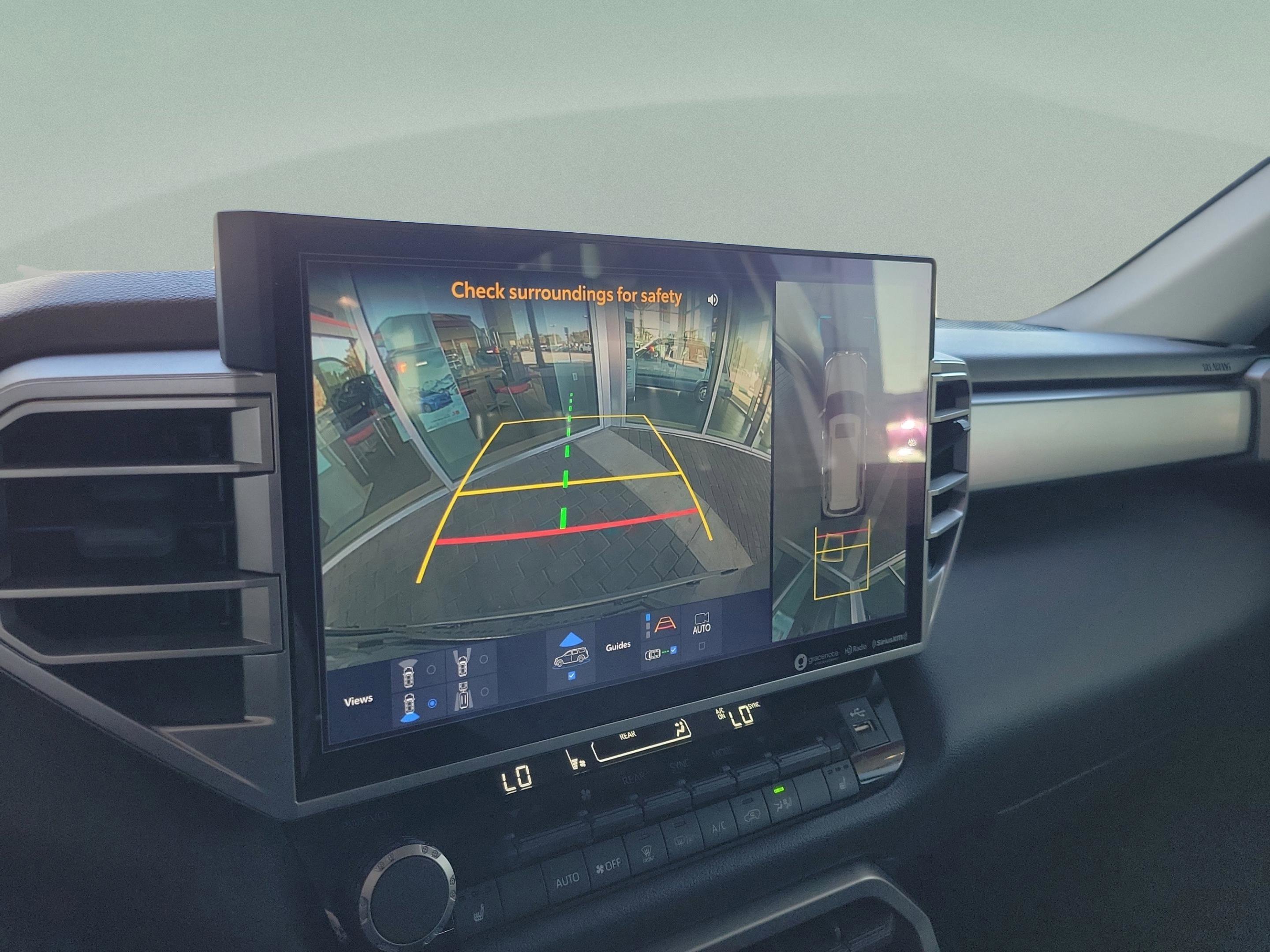 Certified 2024 Toyota Sequoia SR5 w/ SR5 Premium Package AWD/4WD image 21