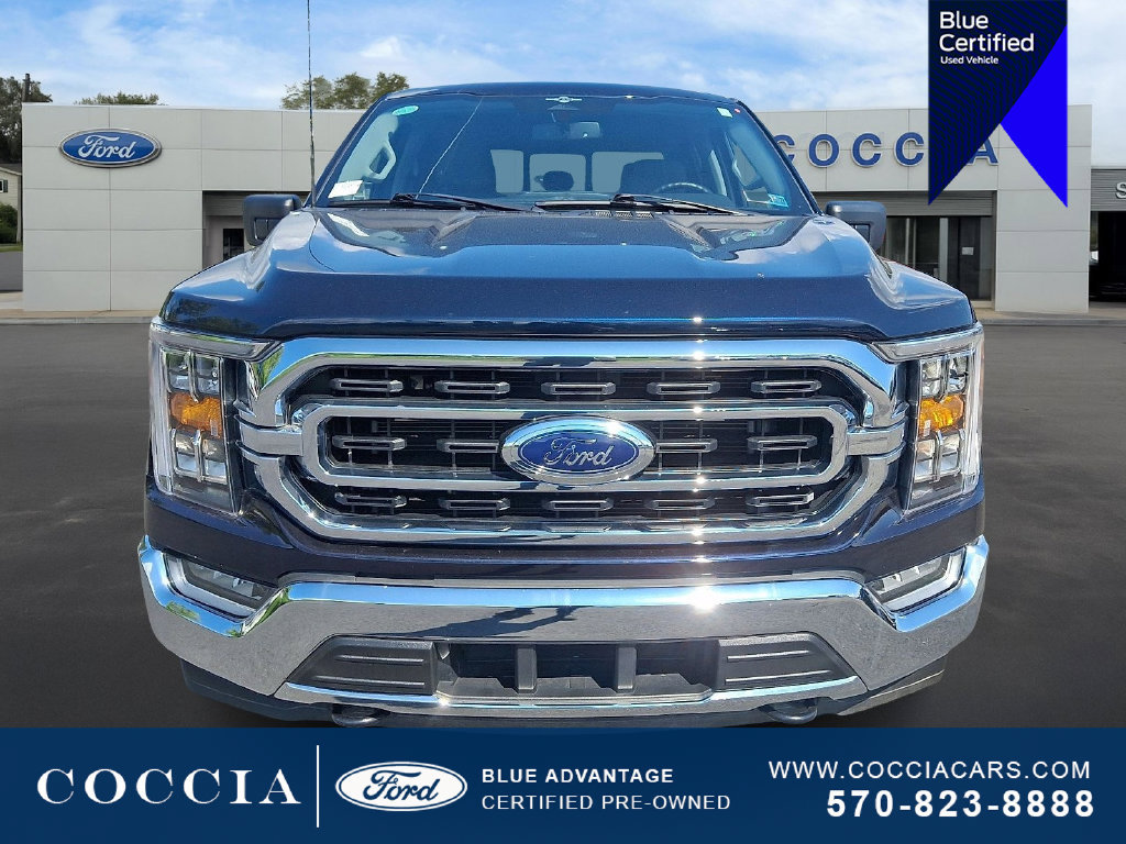 Certified 2023 Ford F150 XLT w/ Equipment Group 302A High AWD/4WD image 2