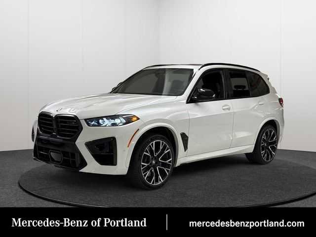 Used 2024 BMW X5 M Competition w/ Executive Package