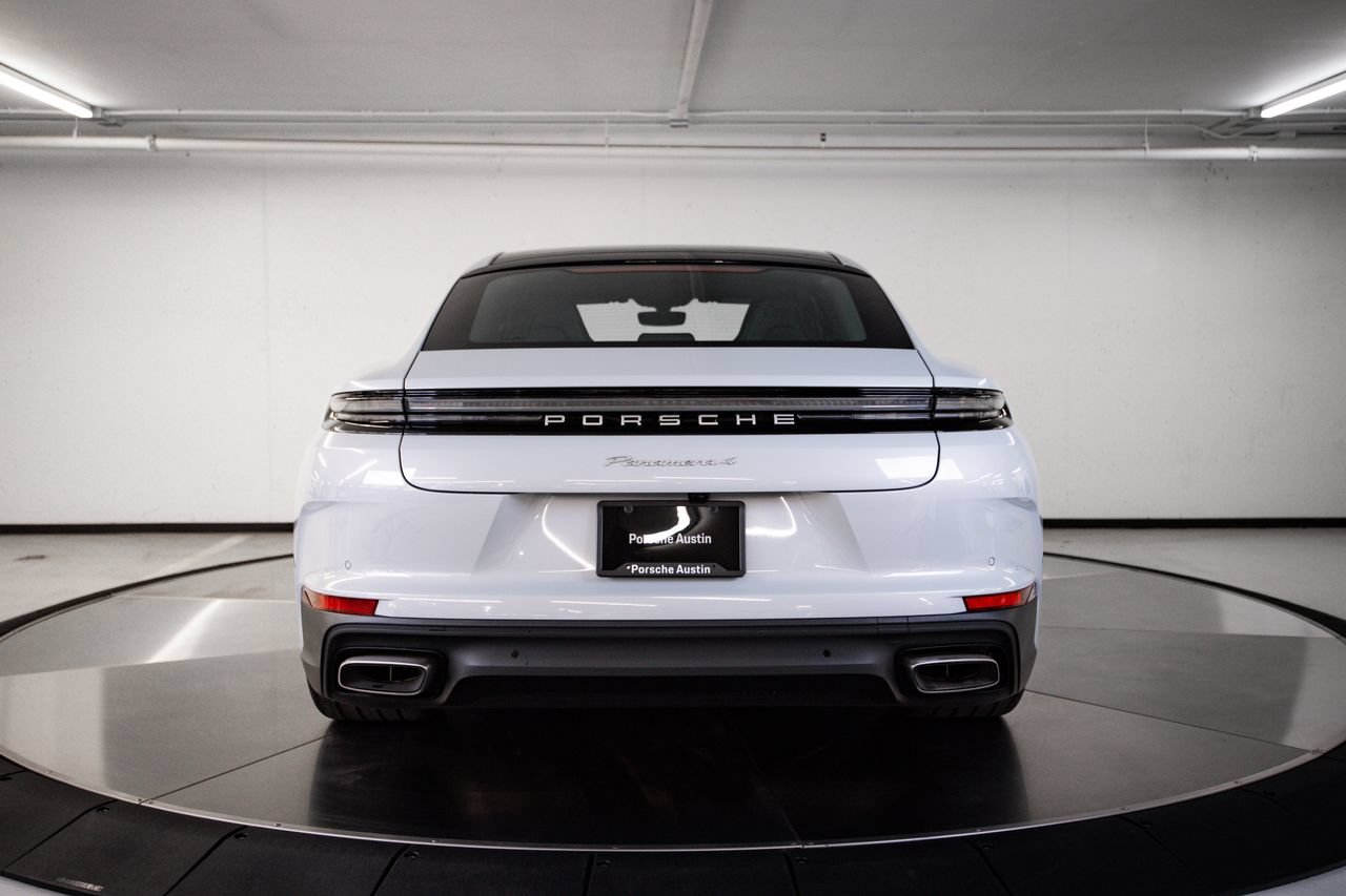 New 2026 Porsche Panamera 4 AWD/4WD image 6