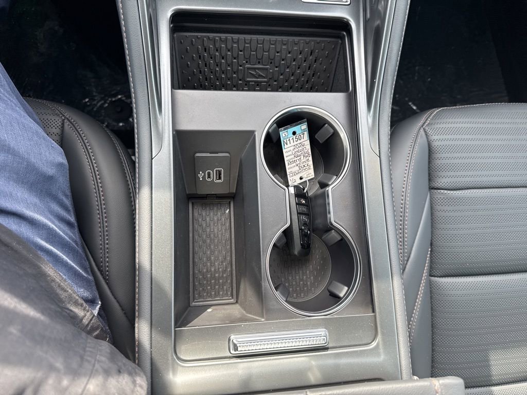 New 2026 Lincoln Nautilus Reserve image 20