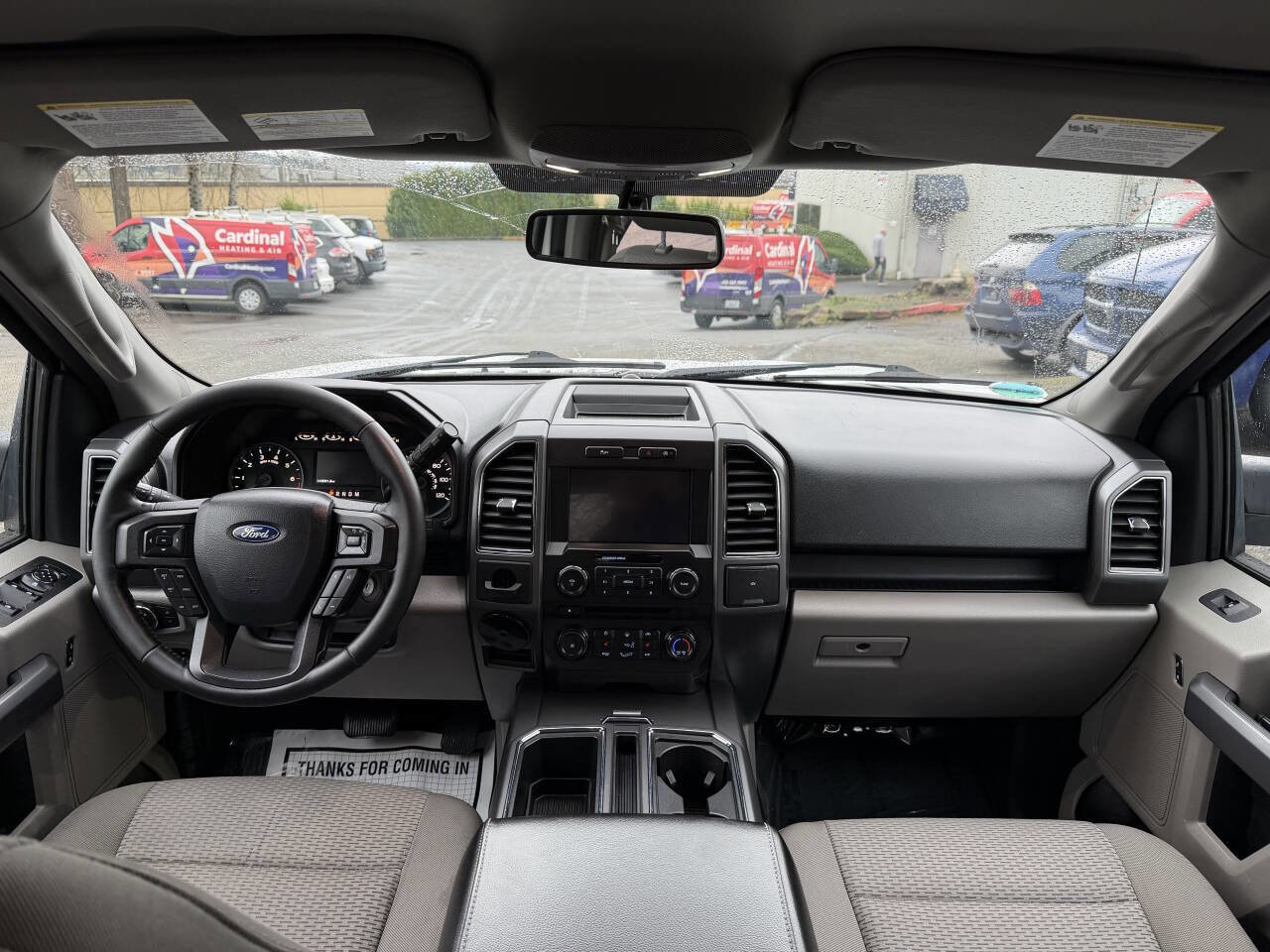 Used 2018 Ford F150 XLT w/ Equipment Group 302A Luxury image 14