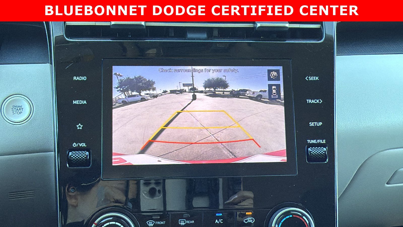 Used 2023 Hyundai Tucson SEL image 22