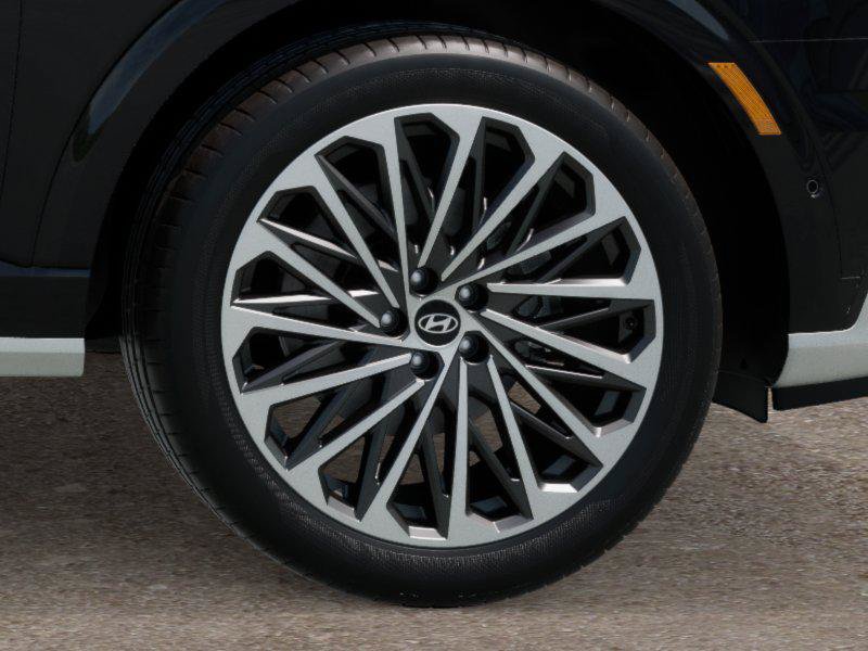 New 2027 Hyundai Palisade Calligraphy AWD/4WD image 8