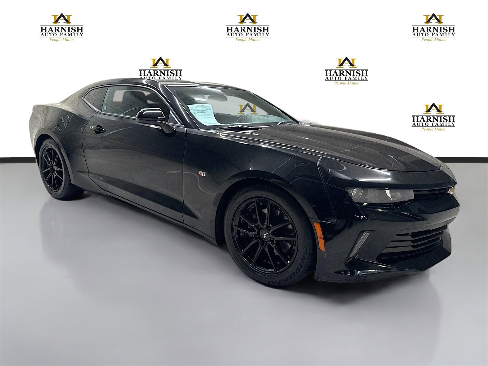 Used 2017 Chevrolet Camaro LT image 3
