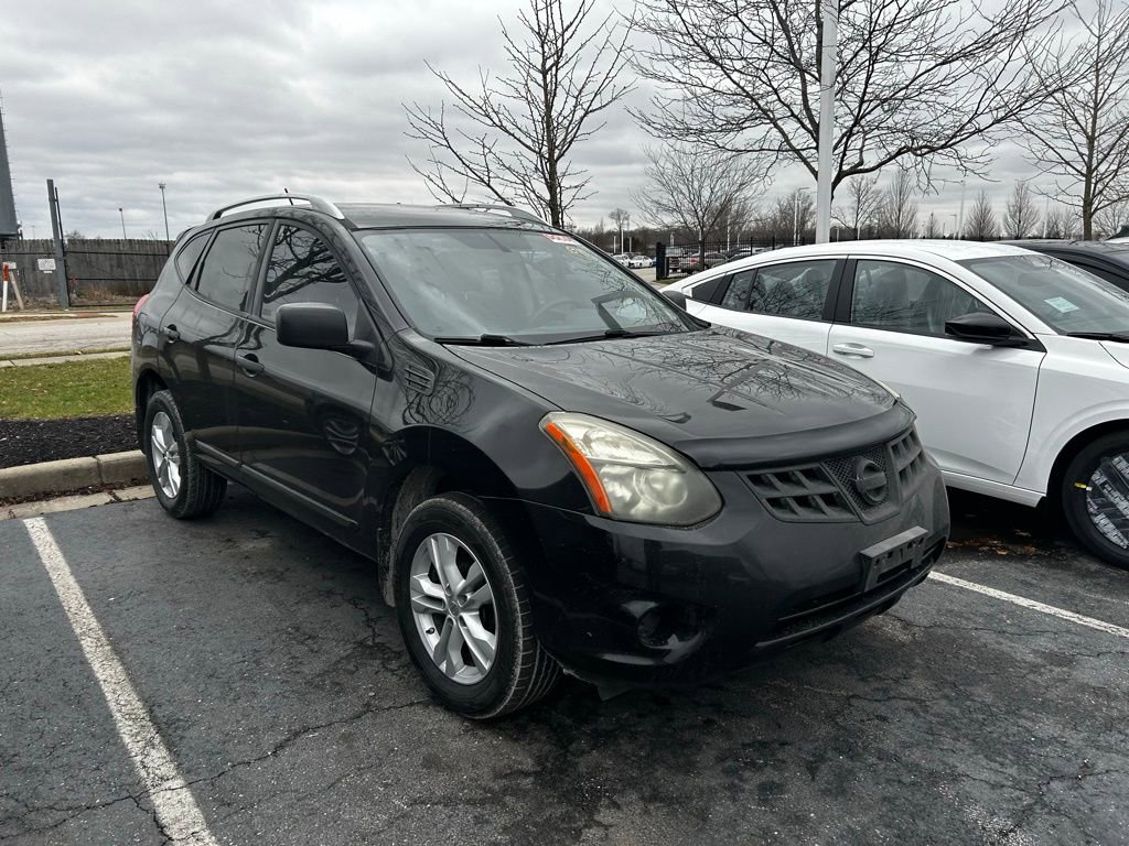 Used 2015 Nissan Rogue S w/ Convenience Package image 1
