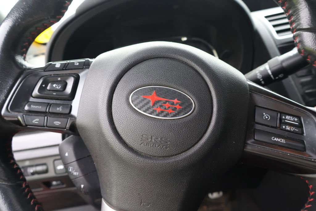 Used 2016 Subaru WRX Limited image 19