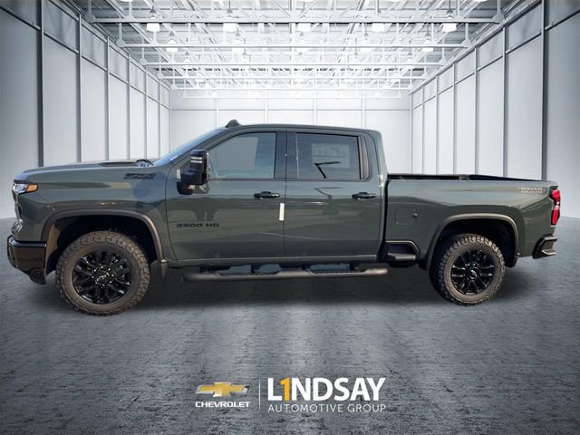 New 2026 Chevrolet Silverado 3500 LTZ w/ LTZ Plus Package image 5