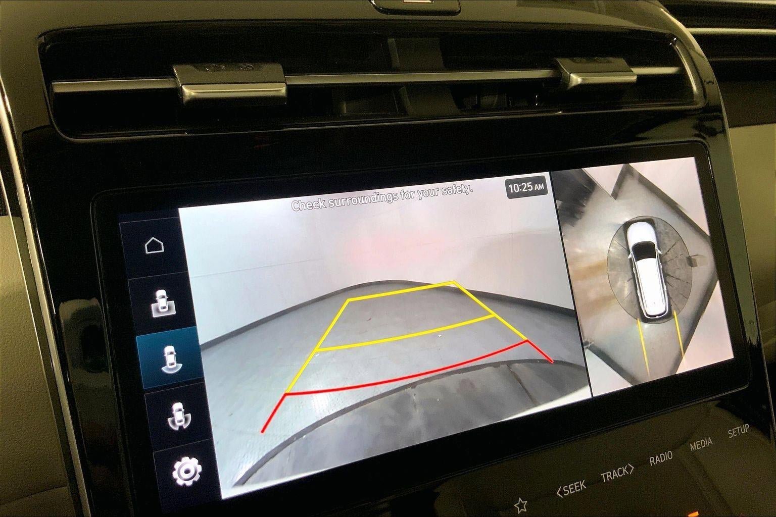Used 2024 Hyundai Tucson Limited AWD/4WD image 22