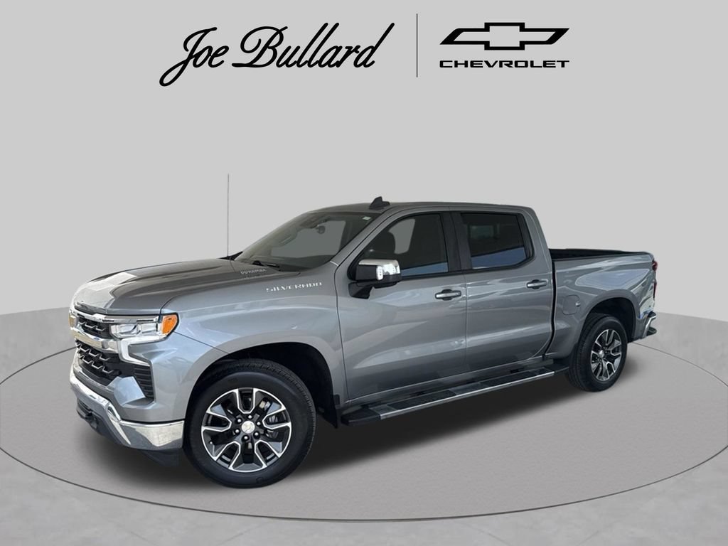 Used 2023 Chevrolet Silverado 1500 LT w/ Safety Package