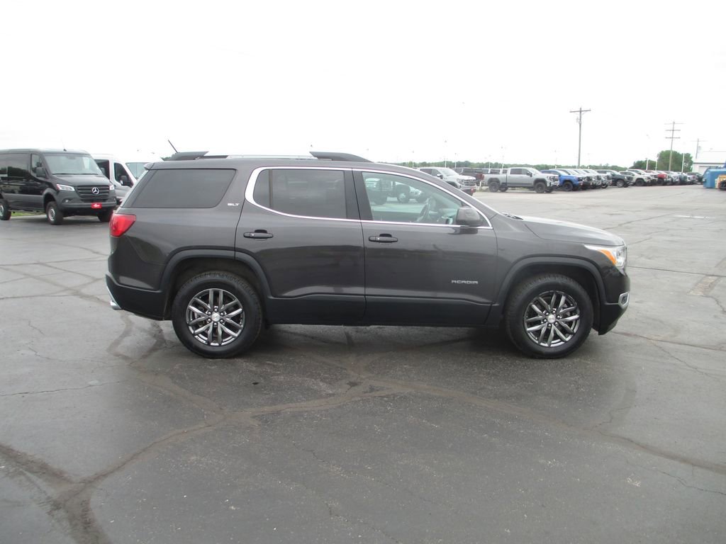 Used 2017 GMC Acadia SLT AWD/4WD image 5